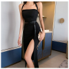 0326-02 Halter summer dress