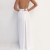 2339780010308 Halter dress