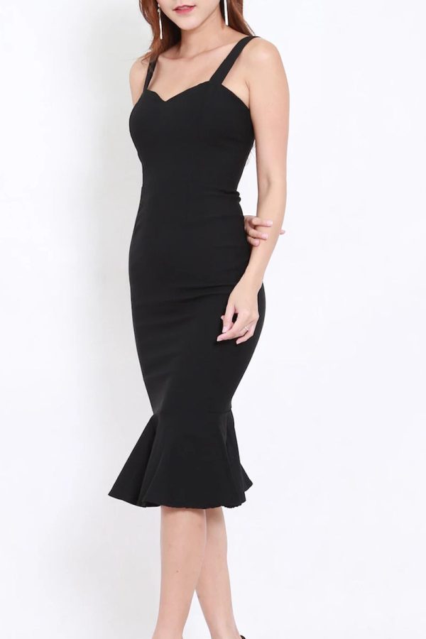 316591213197 Sexy suspender dress