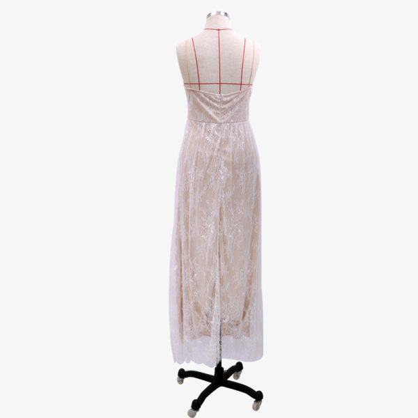 488583055549 Fashion suspender dress