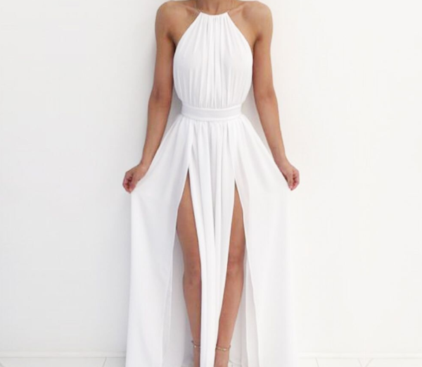 4992300679366 Halter dress