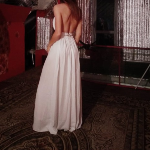 6771798676339 Halter dress